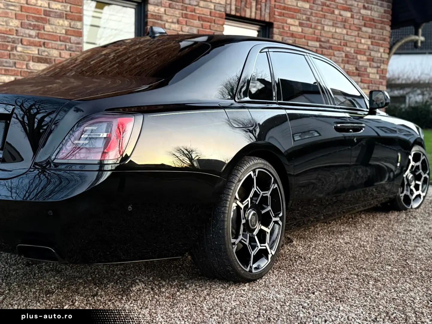ROLLS ROYCE Ghost Black Badge Dt.Kfz Garantie Service 3 2029
