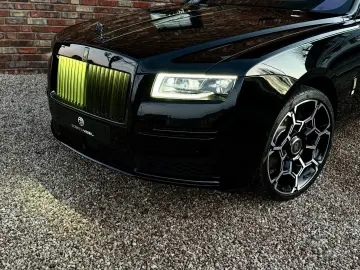ROLLS ROYCE Ghost Black Badge Dt.Kfz Garantie Service 3 2029
