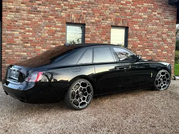 ROLLS ROYCE Ghost Black Badge Dt.Kfz Garantie Service 3 2029