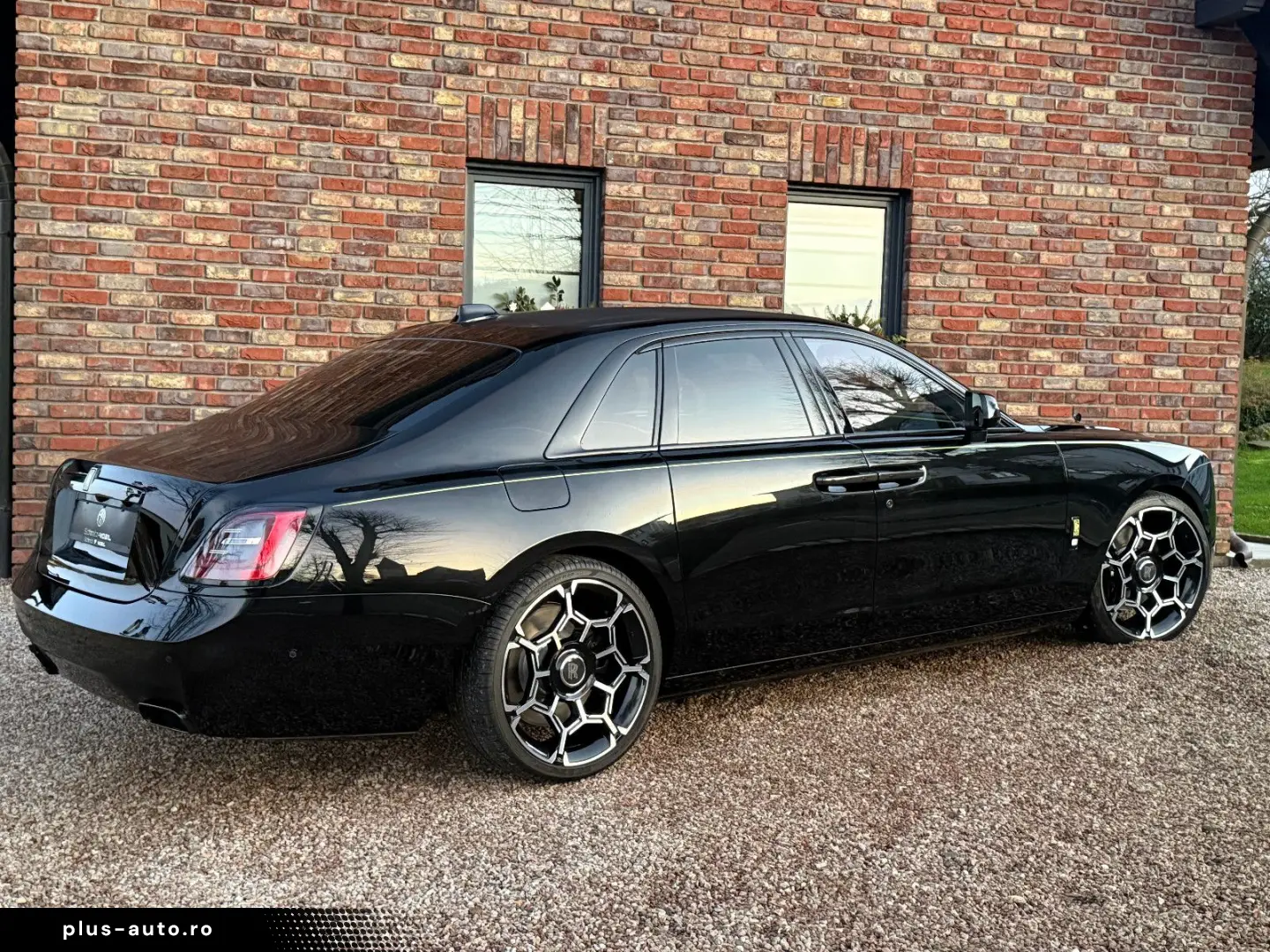 ROLLS ROYCE Ghost Black Badge Dt.Kfz Garantie Service 3 2029