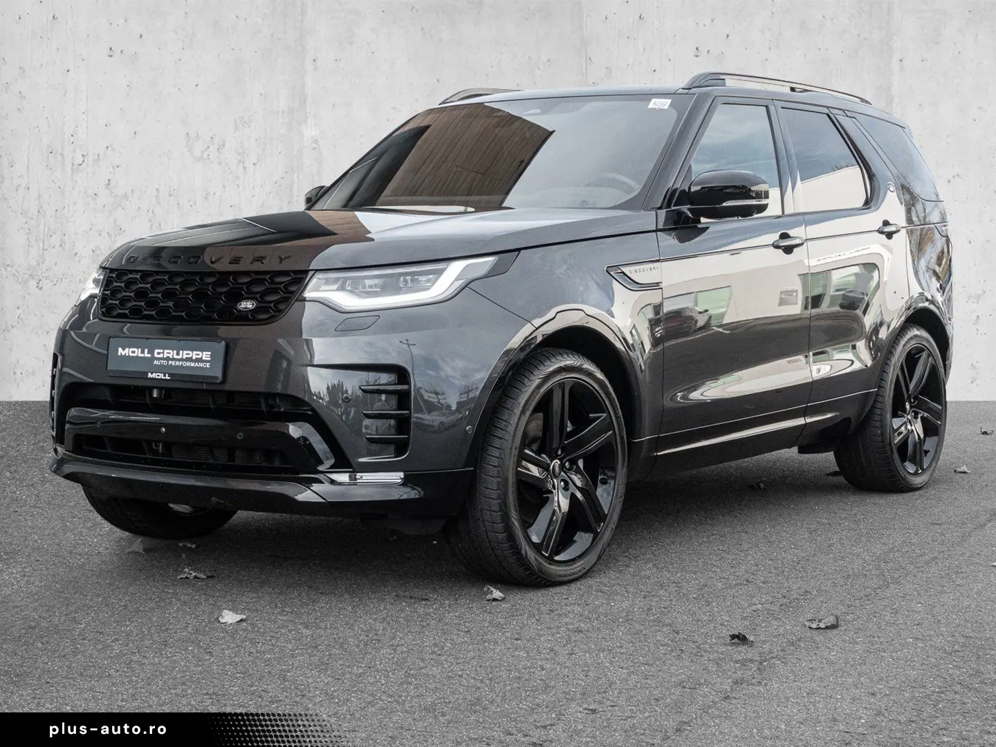 LAND ROVER Discovery D300 Dynamic HSE PANO LED STANDHZG