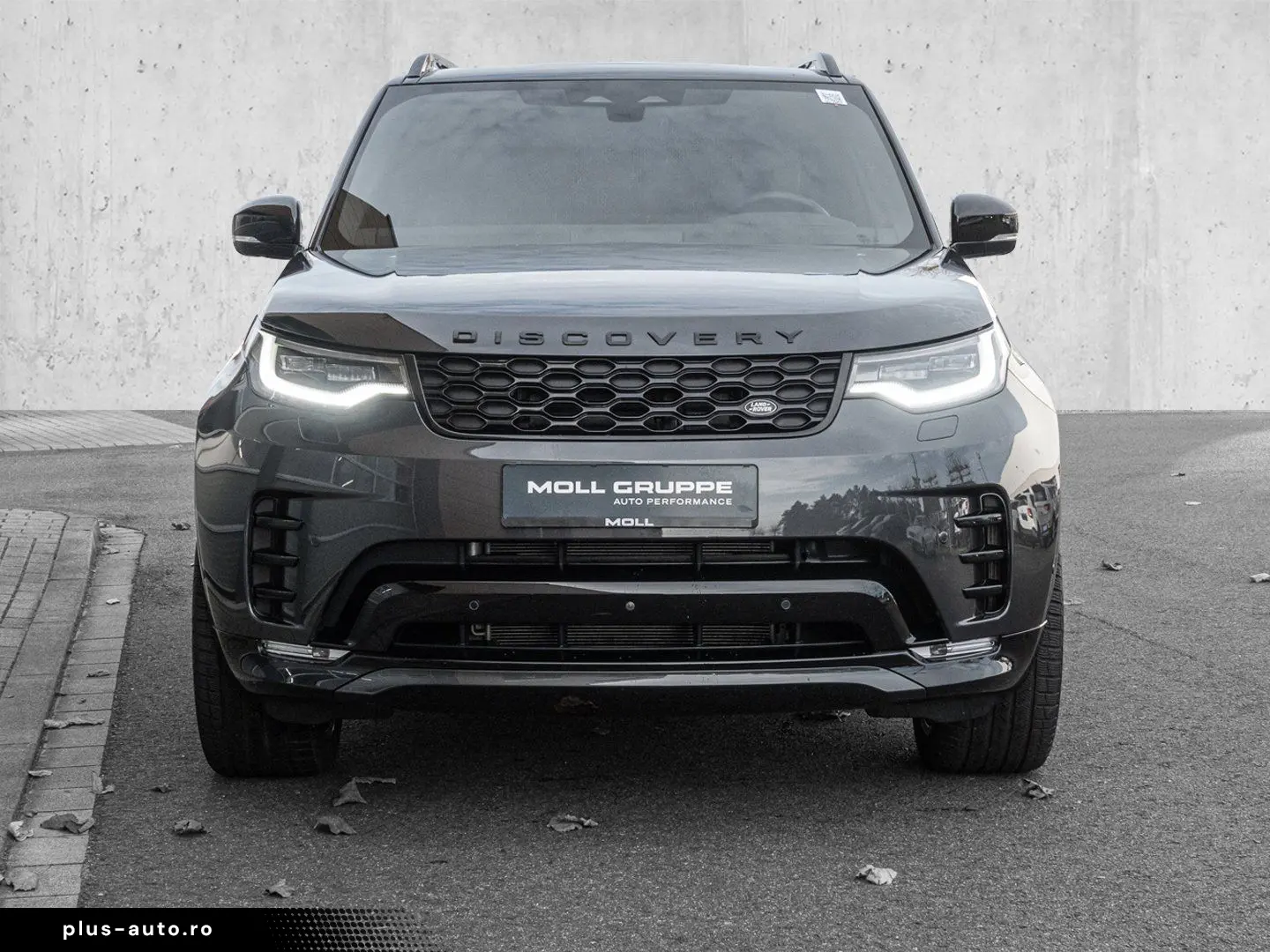 LAND ROVER Discovery D300 Dynamic HSE PANO LED STANDHZG