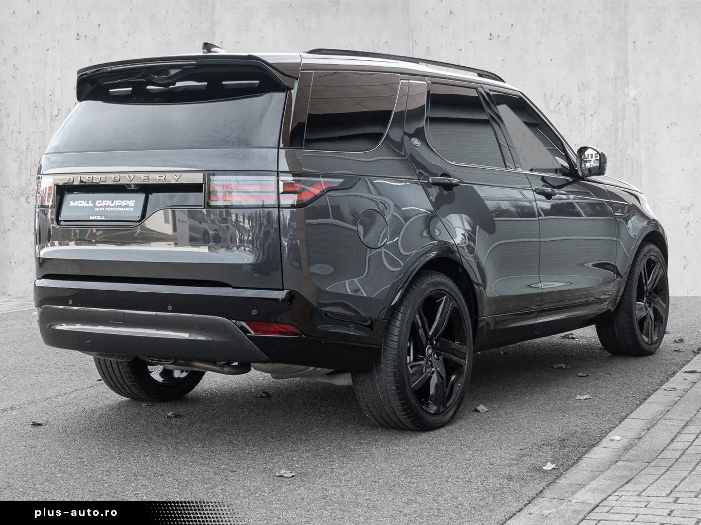 LAND ROVER Discovery D300 Dynamic HSE PANO LED STANDHZG