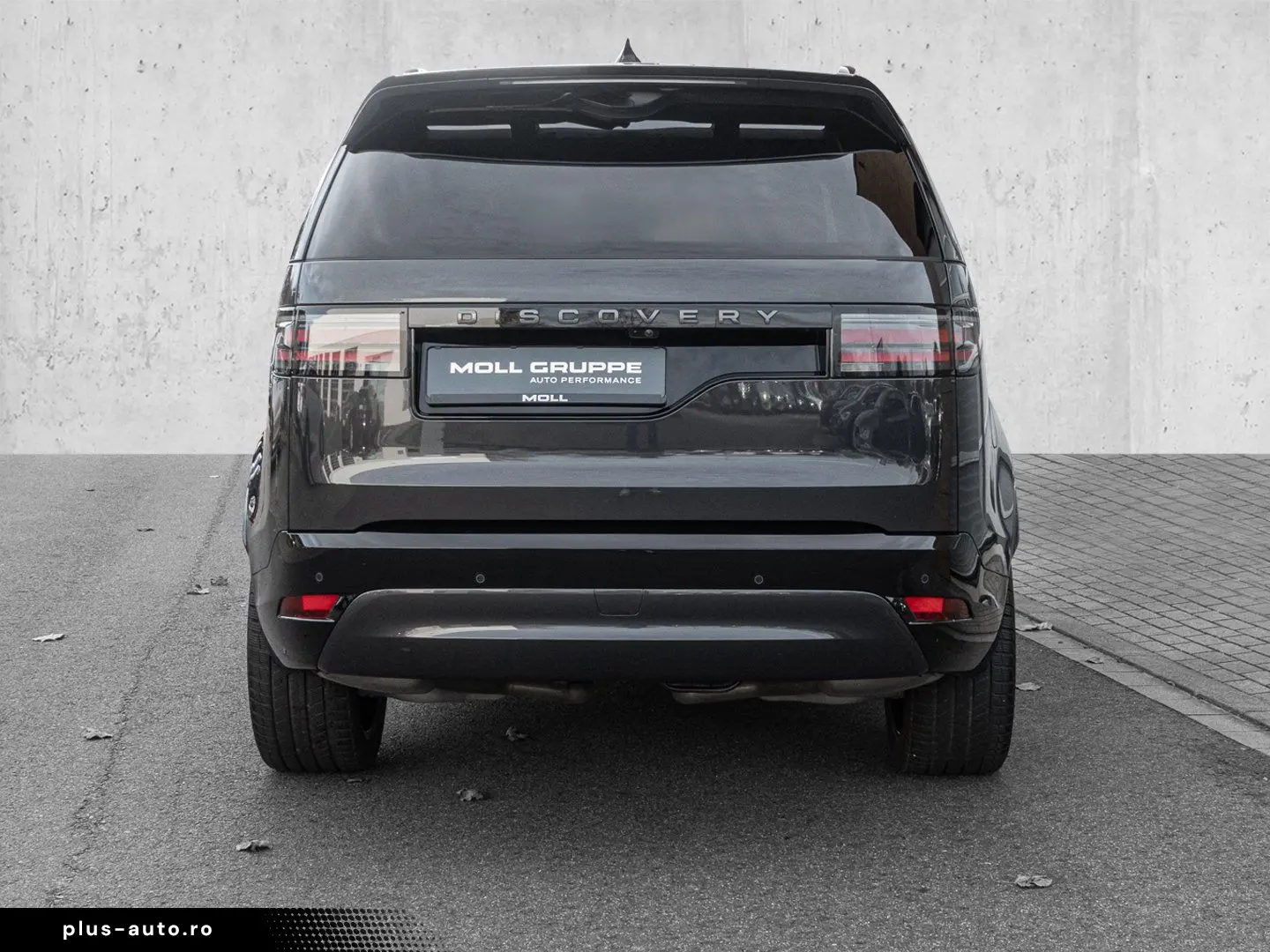 LAND ROVER Discovery D300 Dynamic HSE PANO LED STANDHZG