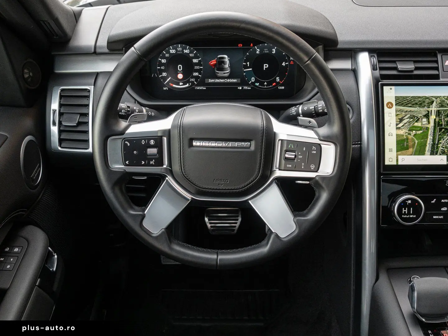 LAND ROVER Discovery D300 Dynamic HSE PANO LED STANDHZG