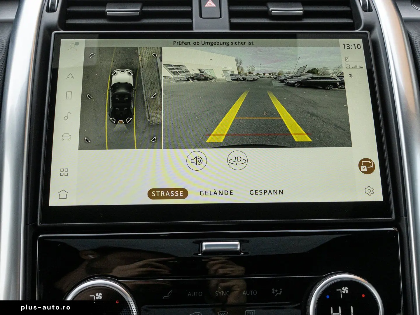 LAND ROVER Discovery D300 Dynamic HSE PANO LED STANDHZG