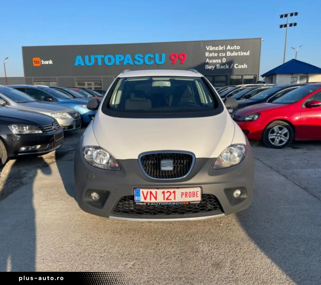 Seat Altea 1.6 TDI Freetrack