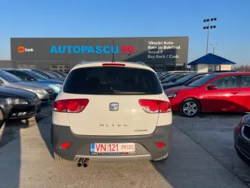 Seat Altea 1.6 TDI Freetrack
