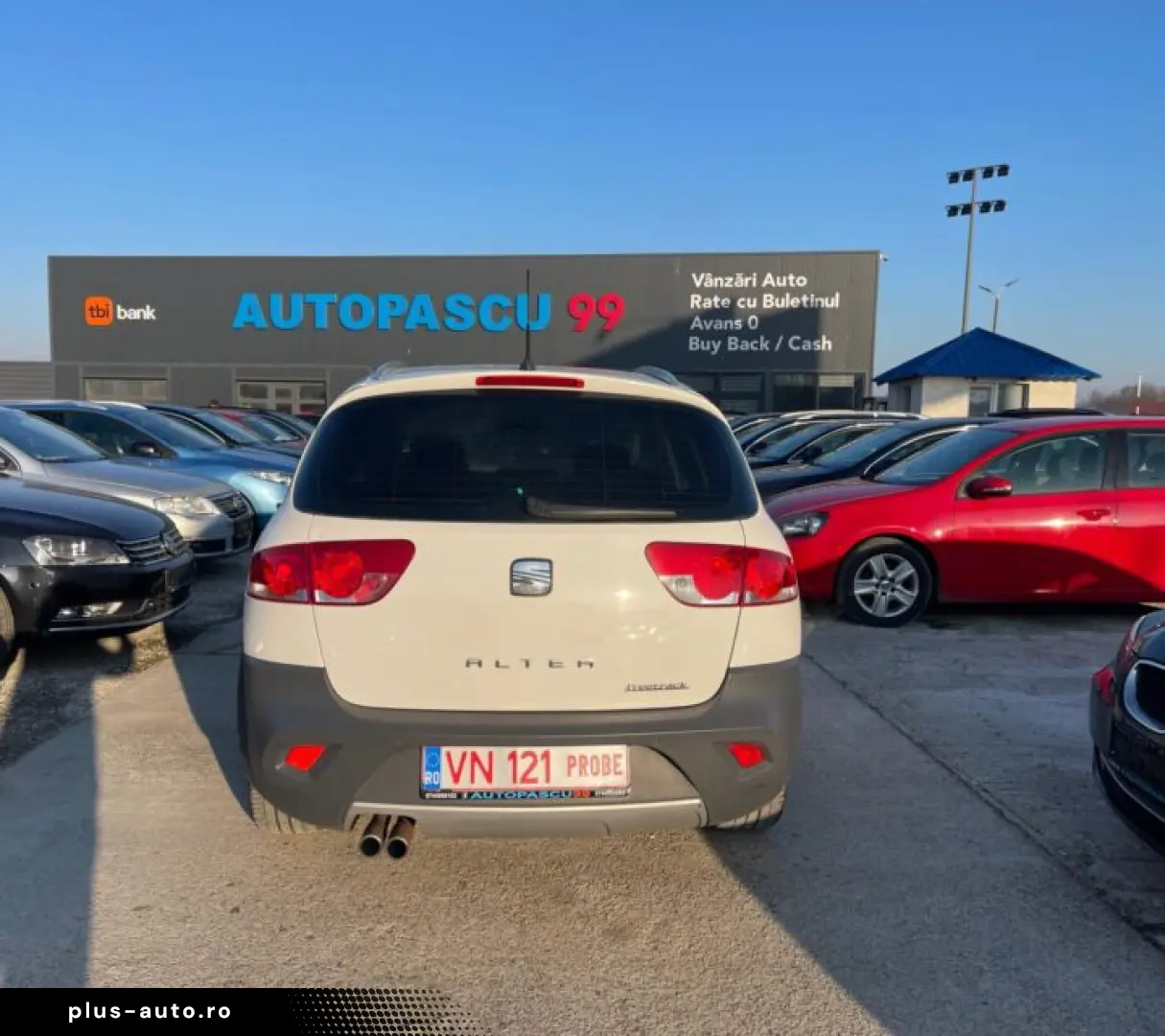 Seat Altea 1.6 TDI Freetrack
