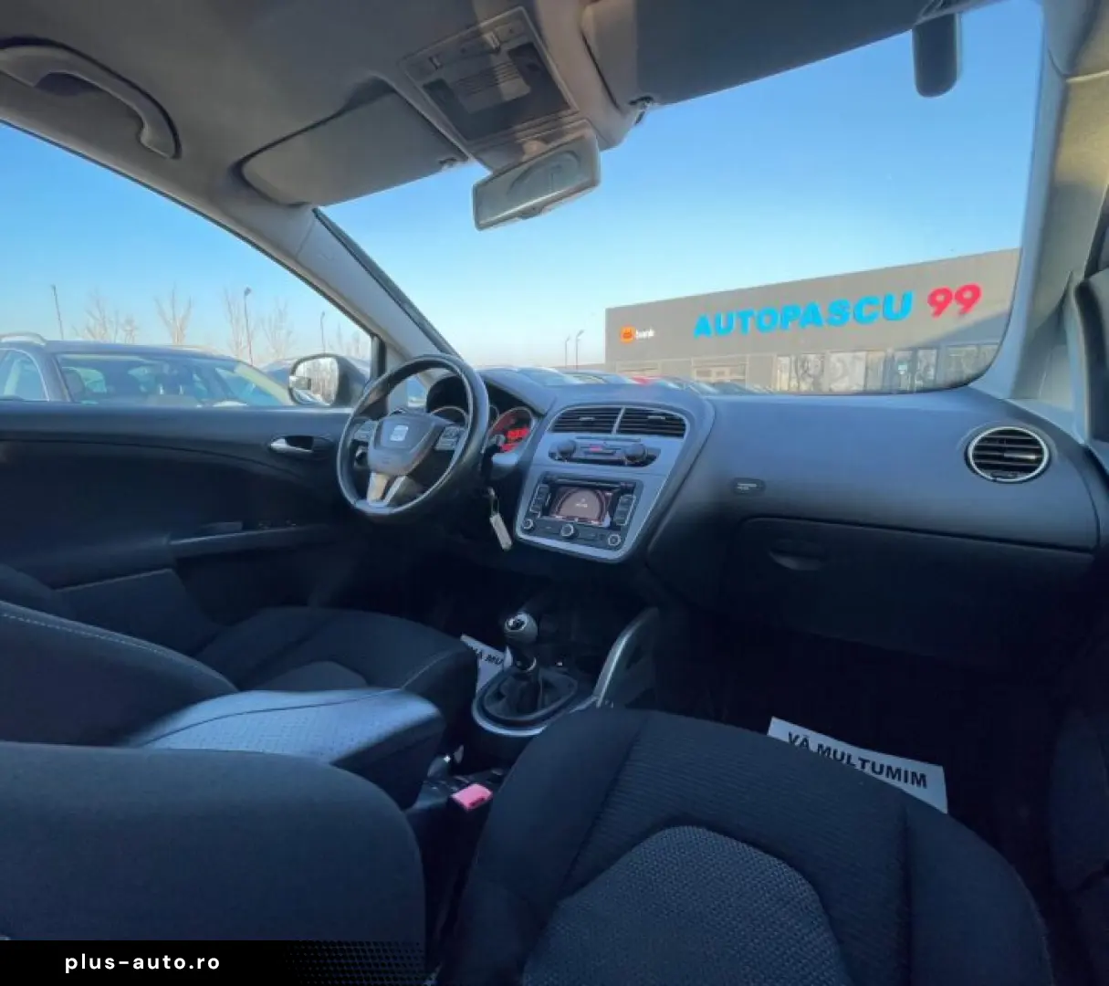 Seat Altea 1.6 TDI Freetrack