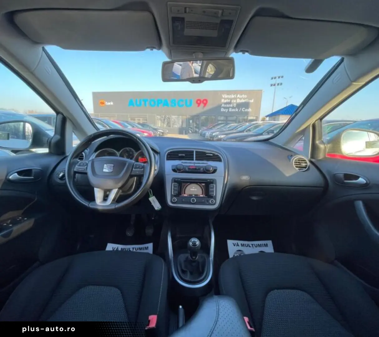 Seat Altea 1.6 TDI Freetrack