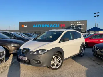 Seat Altea 1.6 TDI Freetrack