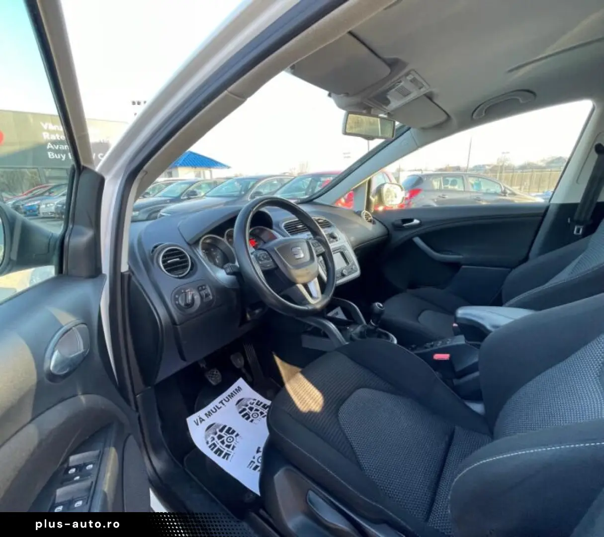 Seat Altea 1.6 TDI Freetrack