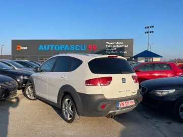 Seat Altea 1.6 TDI Freetrack