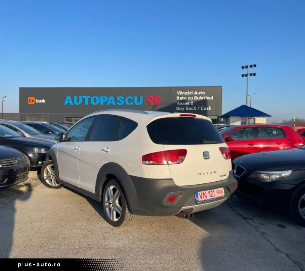 Seat Altea 1.6 TDI Freetrack