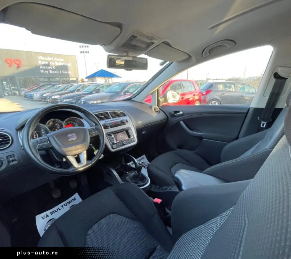 Seat Altea 1.6 TDI Freetrack