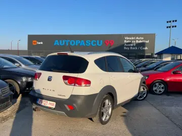 Seat Altea 1.6 TDI Freetrack