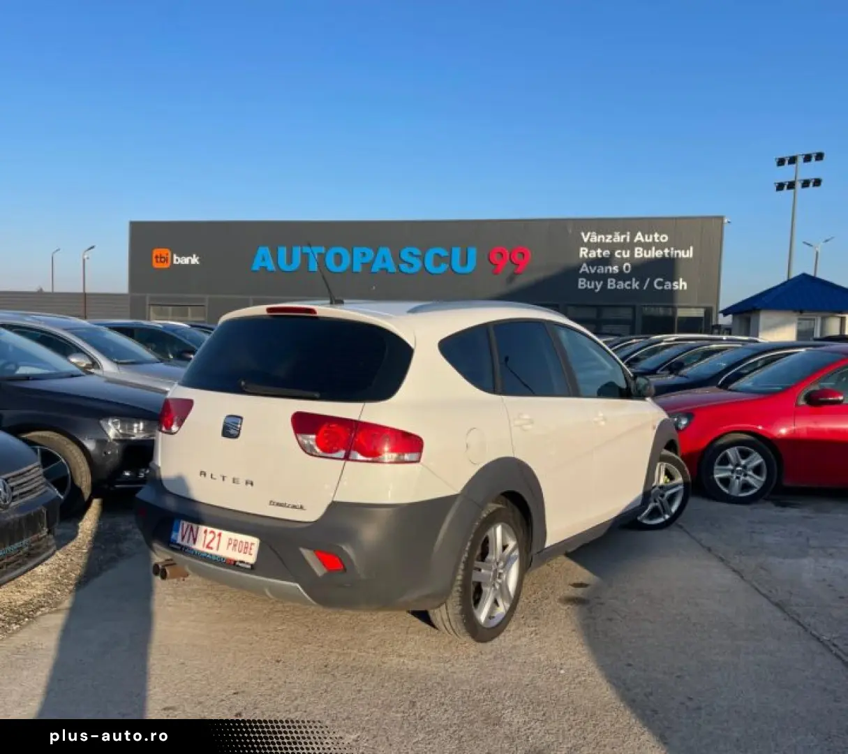Seat Altea 1.6 TDI Freetrack