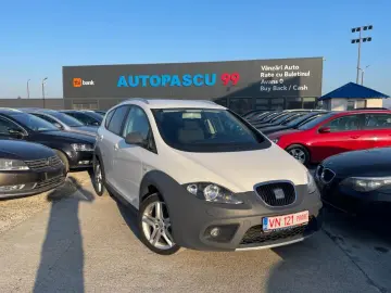 Seat Altea 1.6 TDI Freetrack