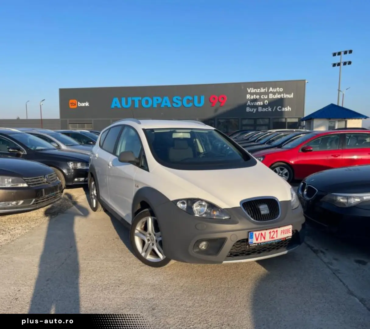 Seat Altea 1.6 TDI Freetrack