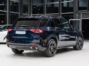 MERCEDES-BENZ GLE 450 4M  AMG-LINE NIGHT-PAKET 360 KAM
