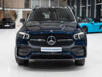 MERCEDES-BENZ GLE 450 4M  AMG-LINE NIGHT-PAKET 360 KAM