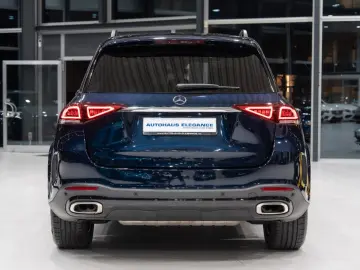 MERCEDES-BENZ GLE 450 4M  AMG-LINE NIGHT-PAKET 360 KAM
