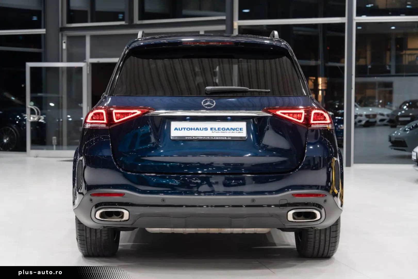 MERCEDES-BENZ GLE 450 4M  AMG-LINE NIGHT-PAKET 360 KAM