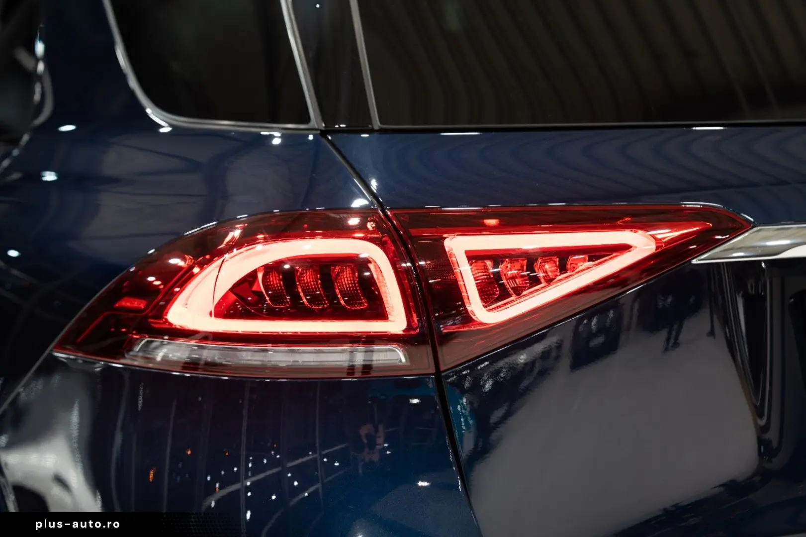 MERCEDES-BENZ GLE 450 4M  AMG-LINE NIGHT-PAKET 360 KAM