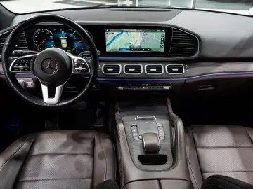 MERCEDES-BENZ GLE 450 4M  AMG-LINE NIGHT-PAKET 360 KAM