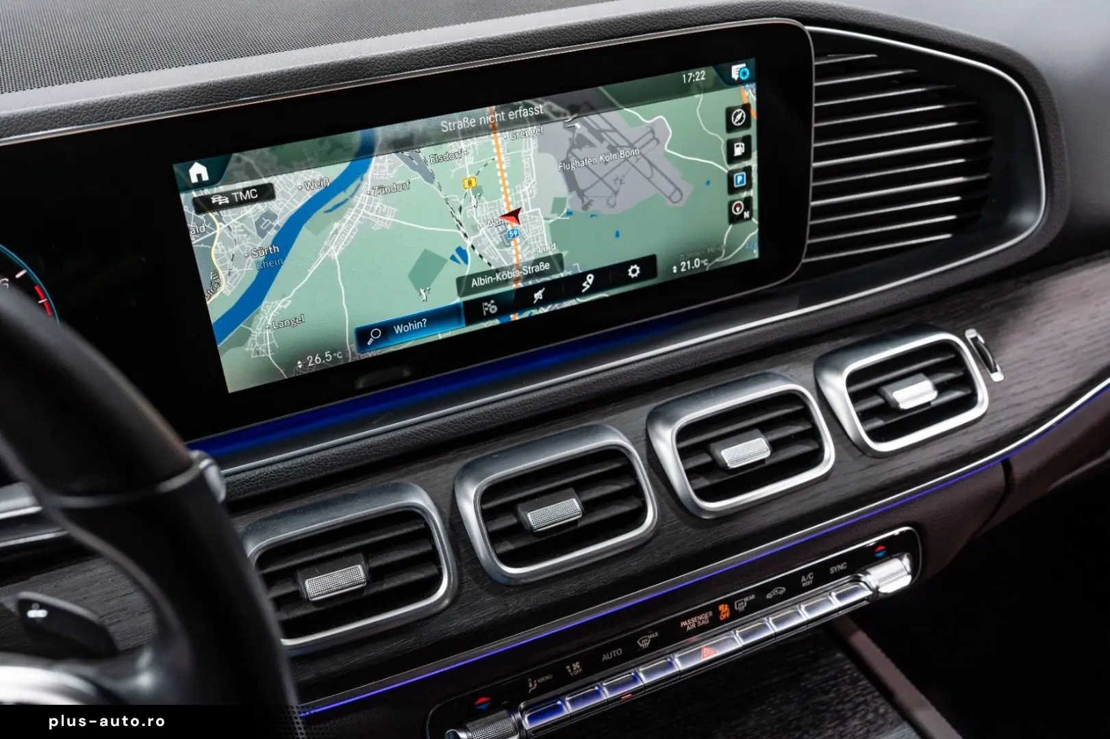 MERCEDES-BENZ GLE 450 4M  AMG-LINE NIGHT-PAKET 360 KAM