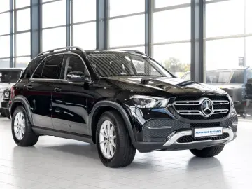MERCEDES-BENZ GLE 350 de 4M  LEDER NAVI LED-HIGH DAB