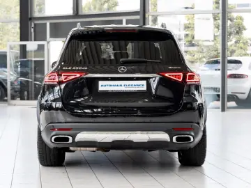 MERCEDES-BENZ GLE 350 de 4M  LEDER NAVI LED-HIGH DAB