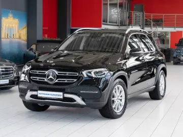 MERCEDES-BENZ GLE 350 de 4M  LEDER NAVI LED-HIGH DAB