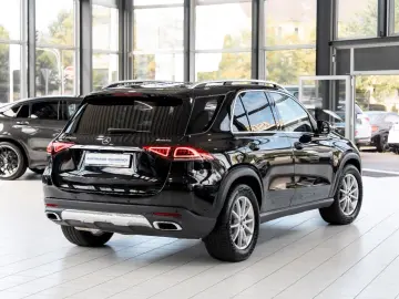 MERCEDES-BENZ GLE 350 de 4M  LEDER NAVI LED-HIGH DAB