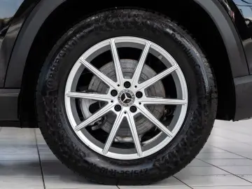 MERCEDES-BENZ GLE 350 de 4M  LEDER NAVI LED-HIGH DAB