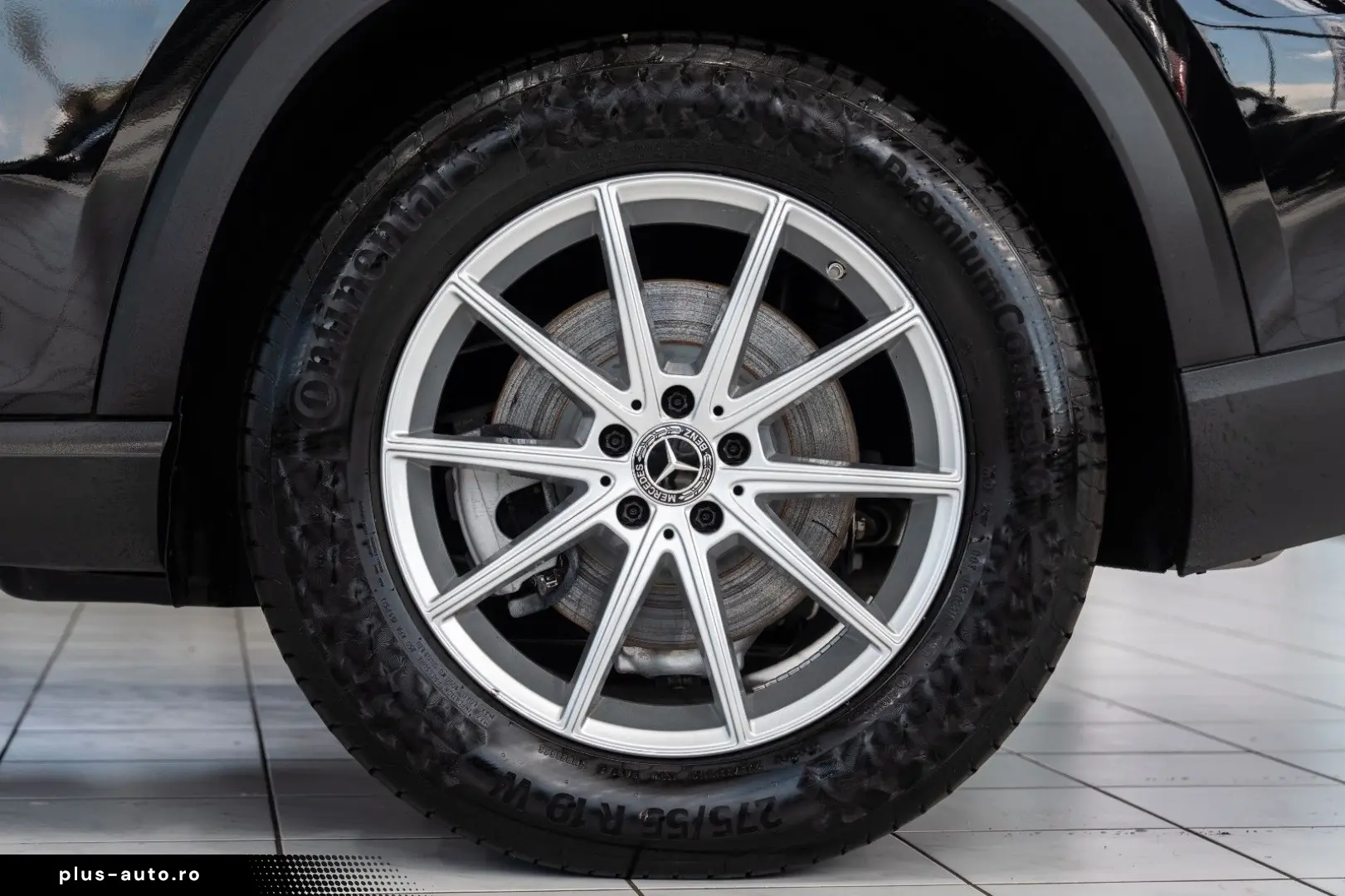 MERCEDES-BENZ GLE 350 de 4M  LEDER NAVI LED-HIGH DAB