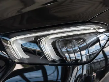 MERCEDES-BENZ GLE 350 de 4M  LEDER NAVI LED-HIGH DAB