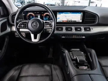 MERCEDES-BENZ GLE 350 de 4M  LEDER NAVI LED-HIGH DAB