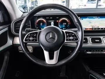 MERCEDES-BENZ GLE 350 de 4M  LEDER NAVI LED-HIGH DAB