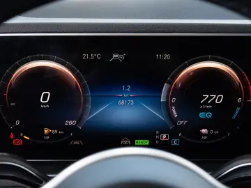 MERCEDES-BENZ GLE 350 de 4M  LEDER NAVI LED-HIGH DAB