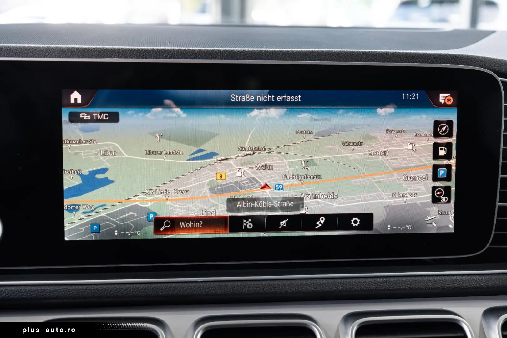 MERCEDES-BENZ GLE 350 de 4M  LEDER NAVI LED-HIGH DAB