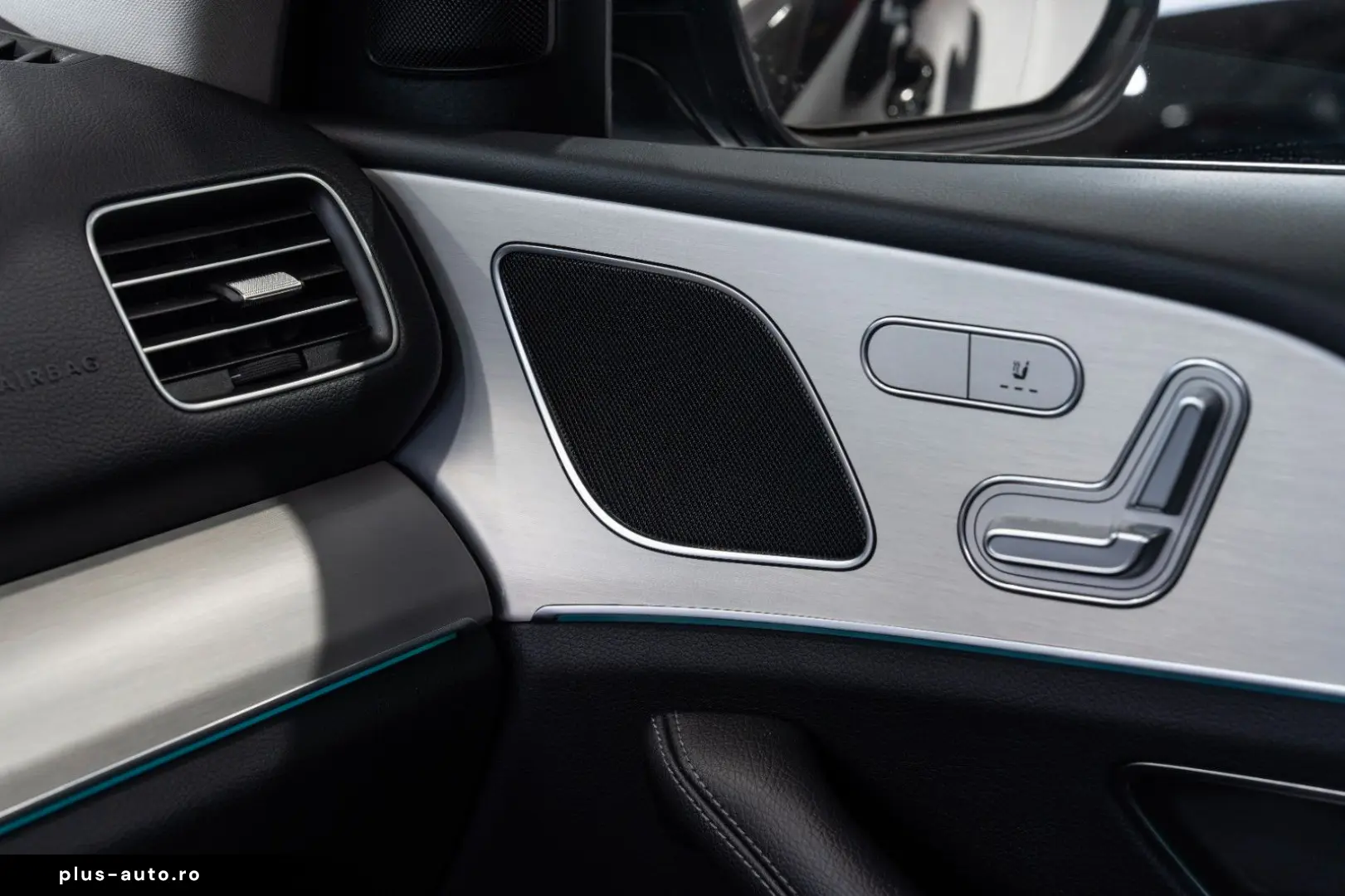 MERCEDES-BENZ GLE 350 de 4M  LEDER NAVI LED-HIGH DAB