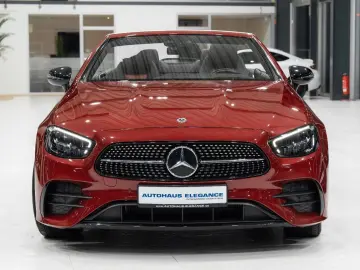 MERCEDES-BENZ E400 d Cabrio 4M AMG-LINE NIGHT HUD NAPPA