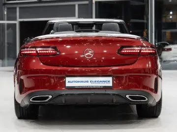 MERCEDES-BENZ E400 d Cabrio 4M AMG-LINE NIGHT HUD NAPPA