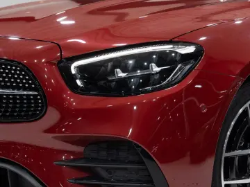 MERCEDES-BENZ E400 d Cabrio 4M AMG-LINE NIGHT HUD NAPPA