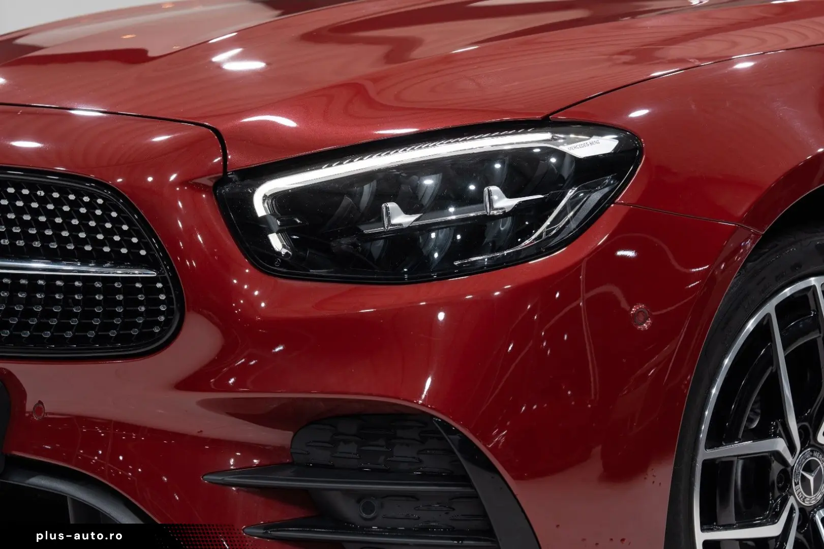 MERCEDES-BENZ E400 d Cabrio 4M AMG-LINE NIGHT HUD NAPPA