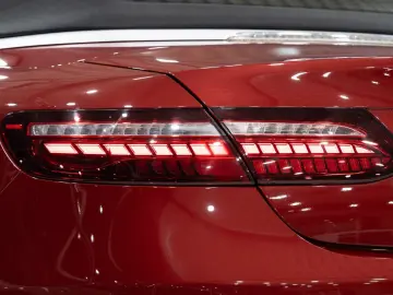 MERCEDES-BENZ E400 d Cabrio 4M AMG-LINE NIGHT HUD NAPPA