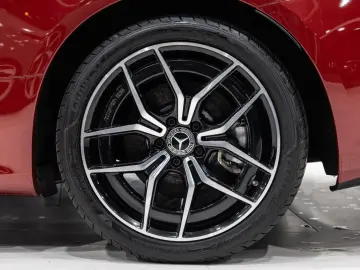 MERCEDES-BENZ E400 d Cabrio 4M AMG-LINE NIGHT HUD NAPPA