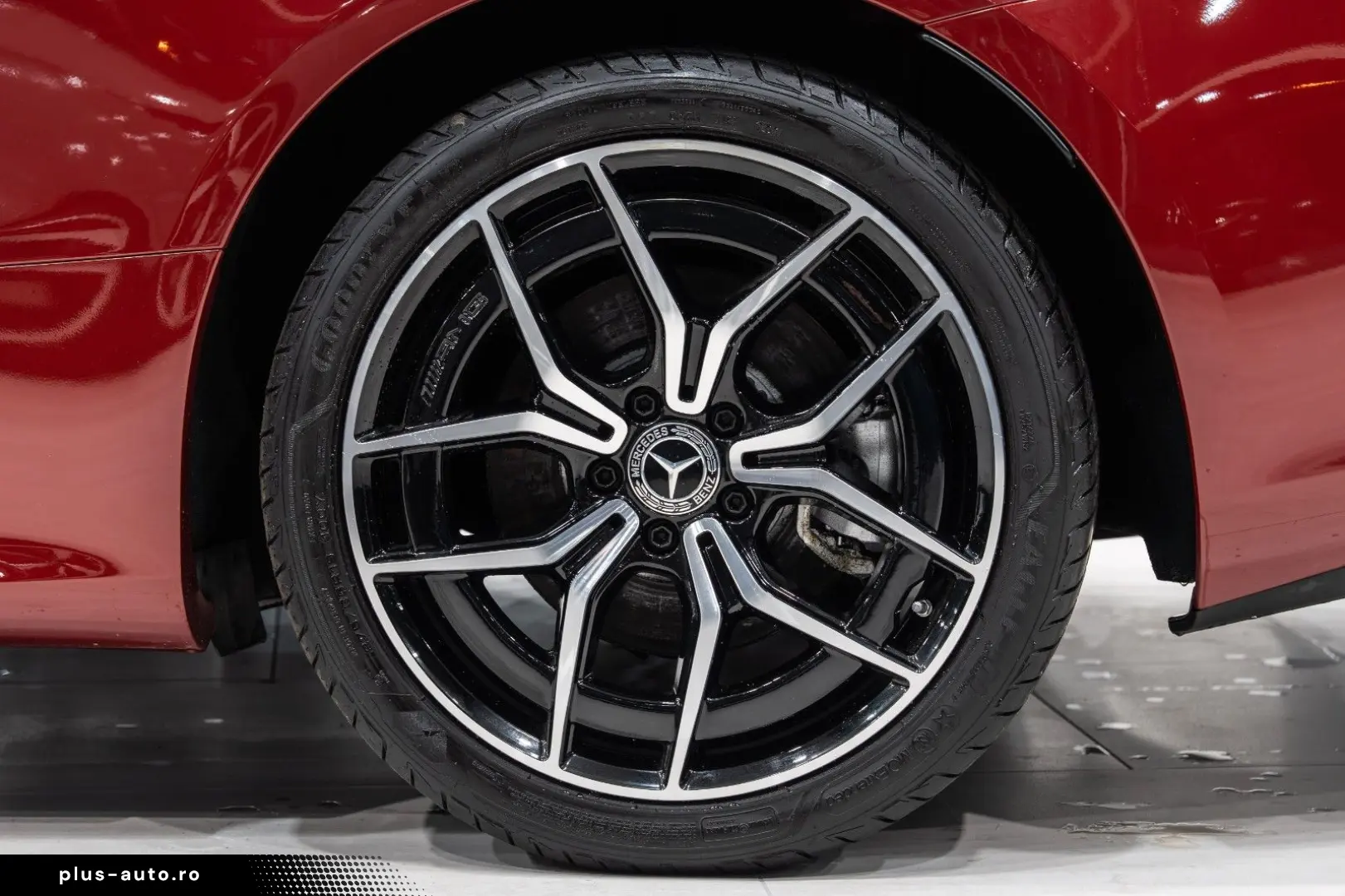 MERCEDES-BENZ E400 d Cabrio 4M AMG-LINE NIGHT HUD NAPPA